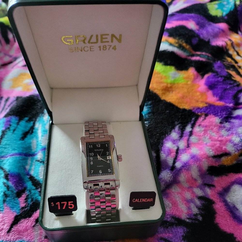 Gruen Unisex Watch